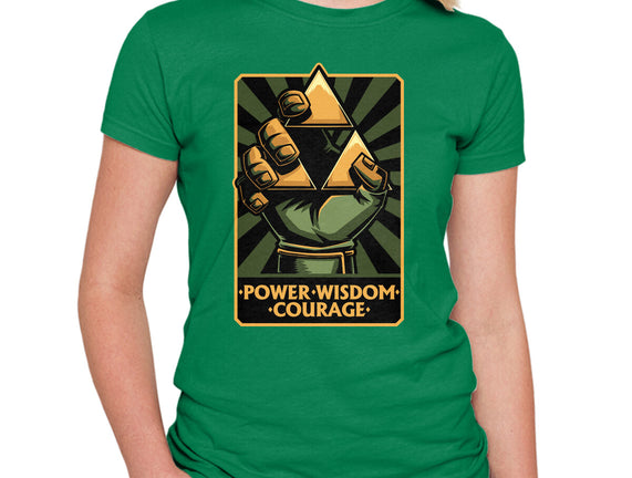 Elf Game Triangle