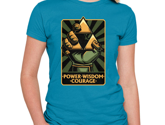 Elf Game Triangle