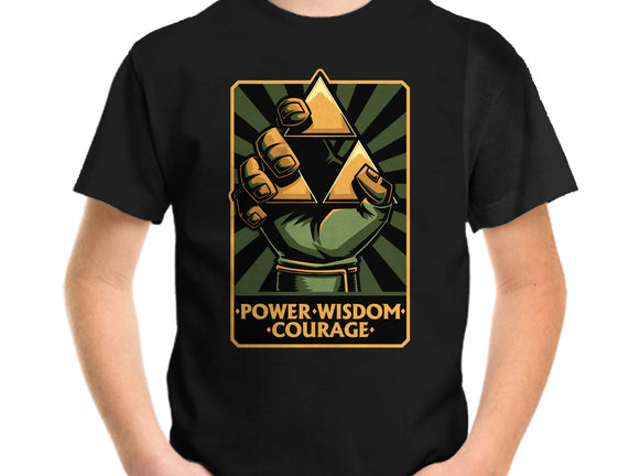 Elf Game Triangle