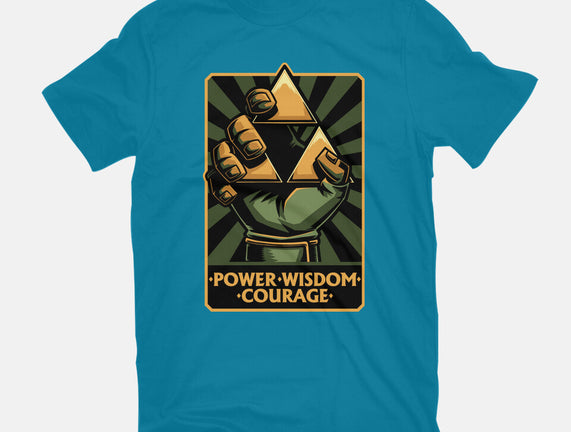 Elf Game Triangle