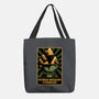 Elf Game Triangle-None-Basic Tote-Bag-Studio Mootant