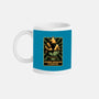 Elf Game Triangle-None-Mug-Drinkware-Studio Mootant