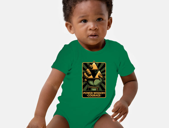 Elf Game Triangle