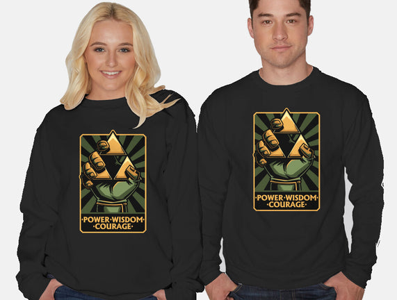 Elf Game Triangle