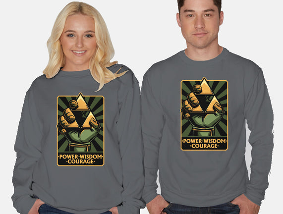 Elf Game Triangle