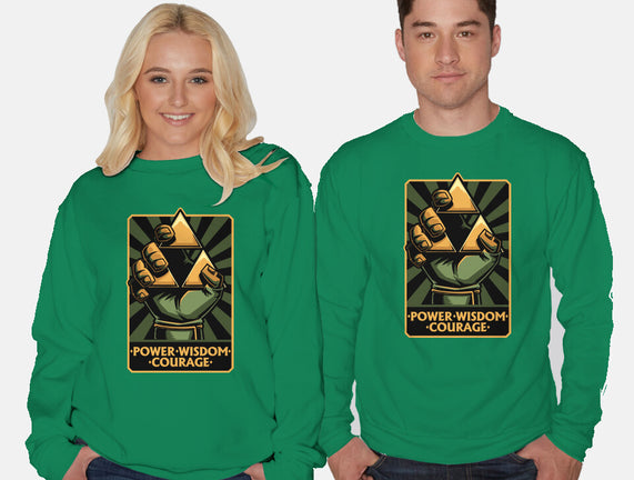Elf Game Triangle