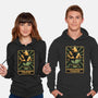 Elf Game Triangle-Unisex-Pullover-Sweatshirt-Studio Mootant