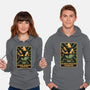 Elf Game Triangle-Unisex-Pullover-Sweatshirt-Studio Mootant