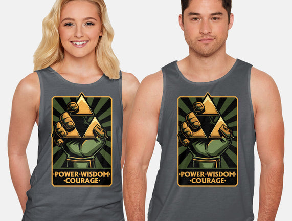 Elf Game Triangle