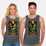 Elf Game Triangle-Unisex-Basic-Tank-Studio Mootant