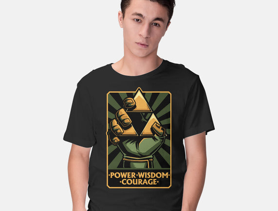 Elf Game Triangle