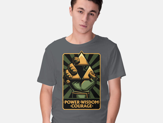 Elf Game Triangle