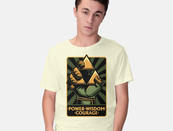 Elf Game Triangle