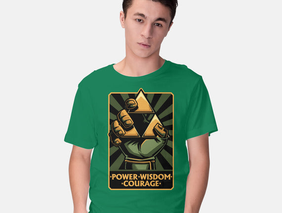 Elf Game Triangle