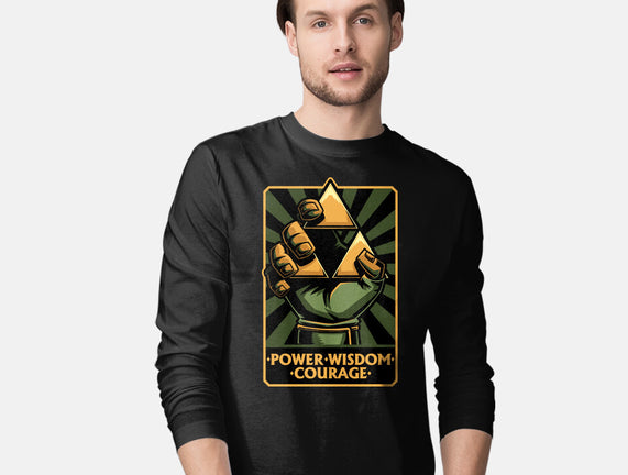 Elf Game Triangle