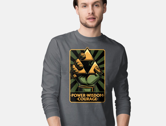 Elf Game Triangle