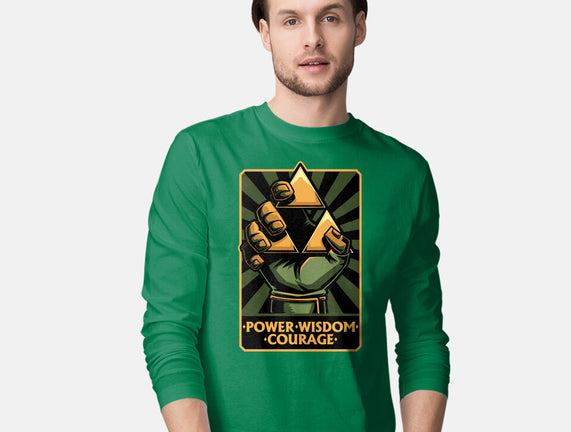 Elf Game Triangle