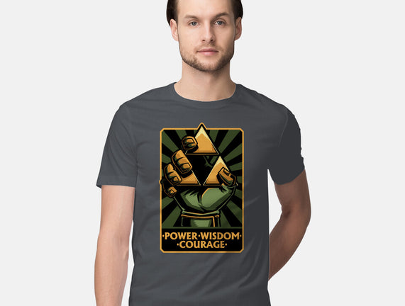 Elf Game Triangle