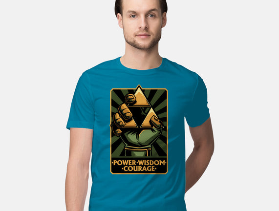 Elf Game Triangle