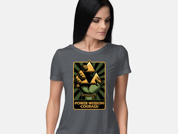 Elf Game Triangle