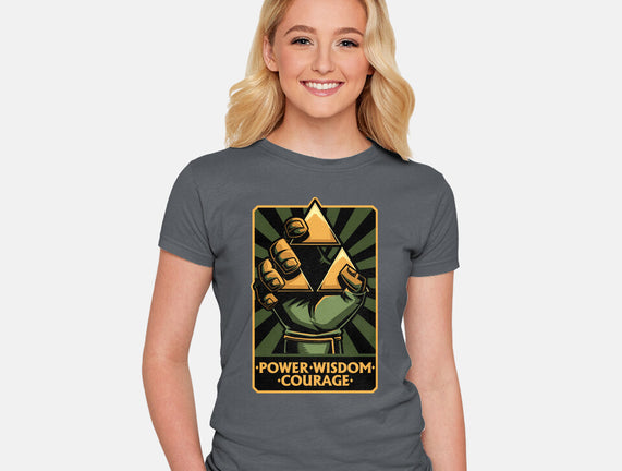 Elf Game Triangle