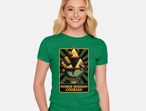 Elf Game Triangle