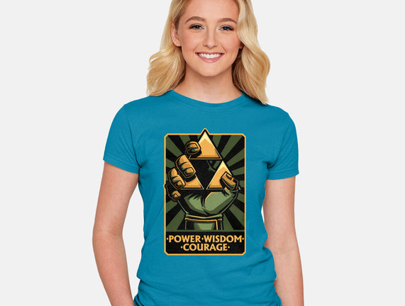 Elf Game Triangle