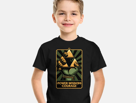 Elf Game Triangle