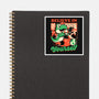Dinosaur Kaiju Game-None-Glossy-Sticker-Studio Mootant