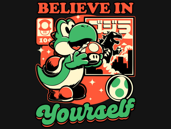 Dinosaur Kaiju Game
