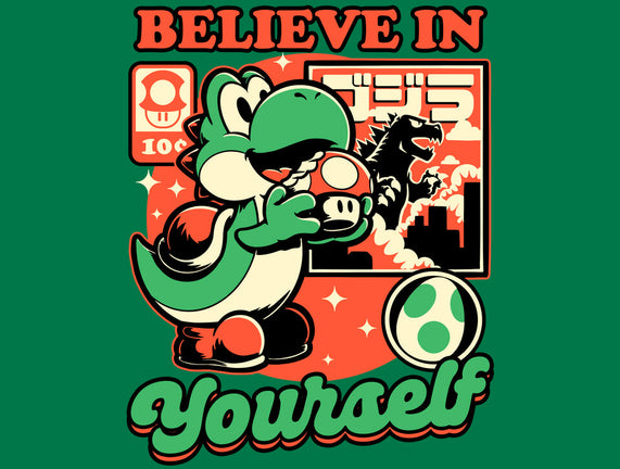 Dinosaur Kaiju Game