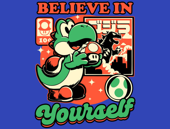 Dinosaur Kaiju Game