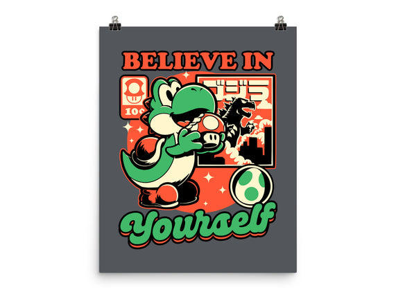 Dinosaur Kaiju Game