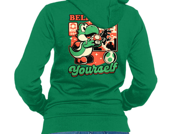 Dinosaur Kaiju Game