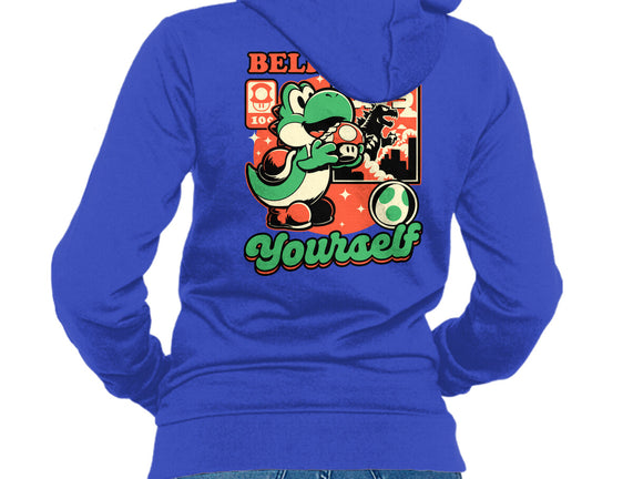 Dinosaur Kaiju Game