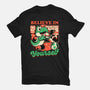 Dinosaur Kaiju Game-Mens-Premium-Tee-Studio Mootant