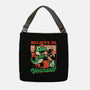 Dinosaur Kaiju Game-None-Adjustable Tote-Bag-Studio Mootant