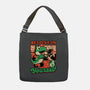 Dinosaur Kaiju Game-None-Adjustable Tote-Bag-Studio Mootant