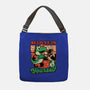 Dinosaur Kaiju Game-None-Adjustable Tote-Bag-Studio Mootant
