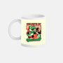 Dinosaur Kaiju Game-None-Mug-Drinkware-Studio Mootant
