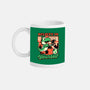 Dinosaur Kaiju Game-None-Mug-Drinkware-Studio Mootant