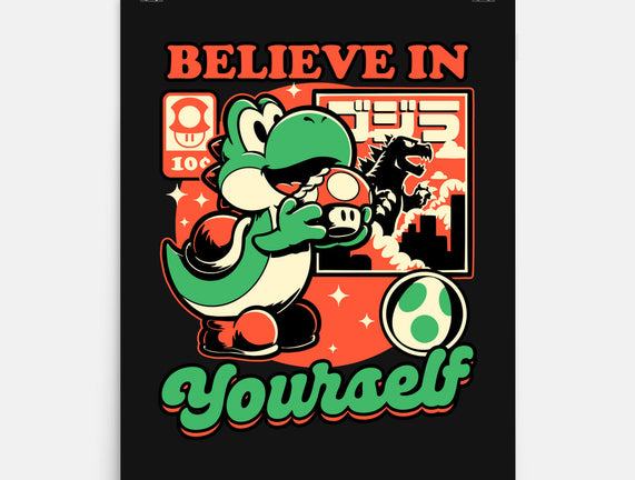 Dinosaur Kaiju Game