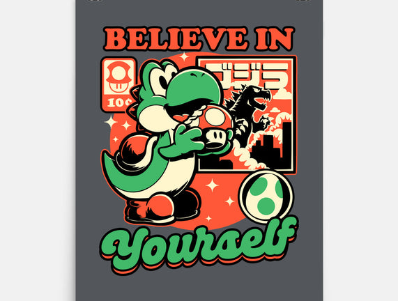 Dinosaur Kaiju Game
