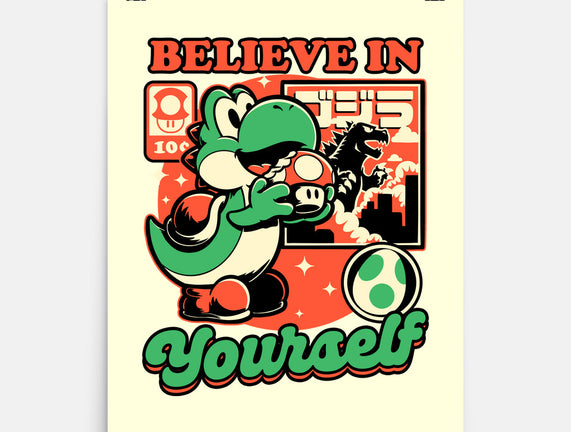 Dinosaur Kaiju Game