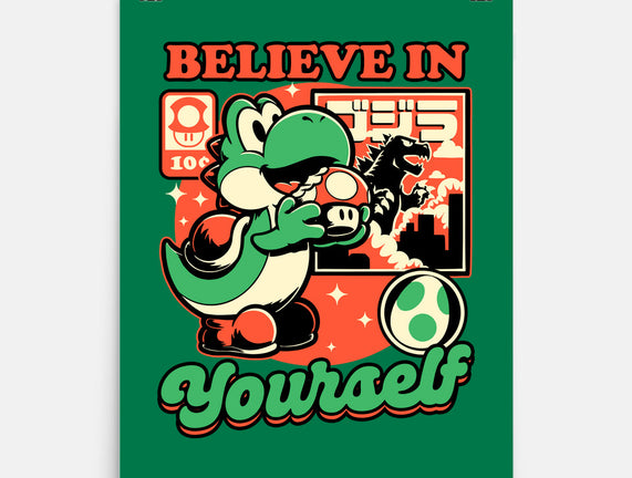 Dinosaur Kaiju Game