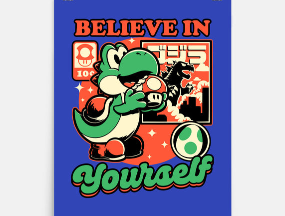 Dinosaur Kaiju Game