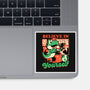 Dinosaur Kaiju Game-None-Glossy-Sticker-Studio Mootant