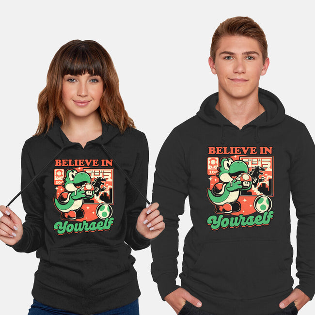 Dinosaur Kaiju Game-Unisex-Pullover-Sweatshirt-Studio Mootant