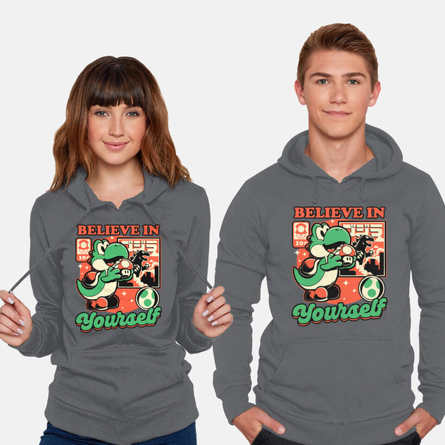 Dinosaur Kaiju Game-Unisex-Pullover-Sweatshirt-Studio Mootant