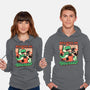 Dinosaur Kaiju Game-Unisex-Pullover-Sweatshirt-Studio Mootant